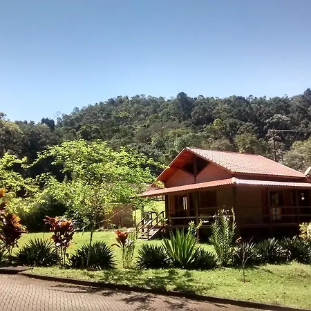 Casa Do Bosque Villa Visconde De Maua Exterior photo