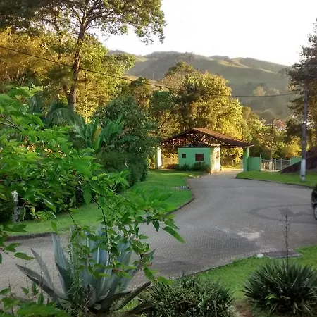 Casa Do Bosque Villa Visconde De Maua Exterior photo
