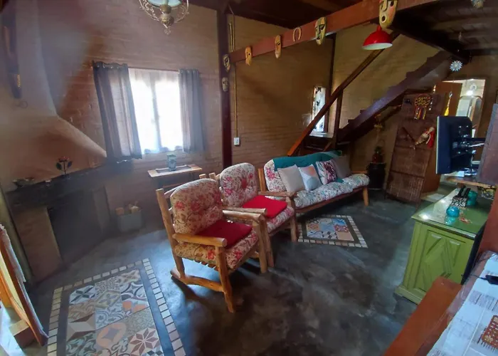 Casa Do Bosque