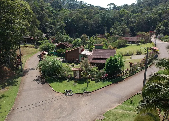 Casa Do Bosque