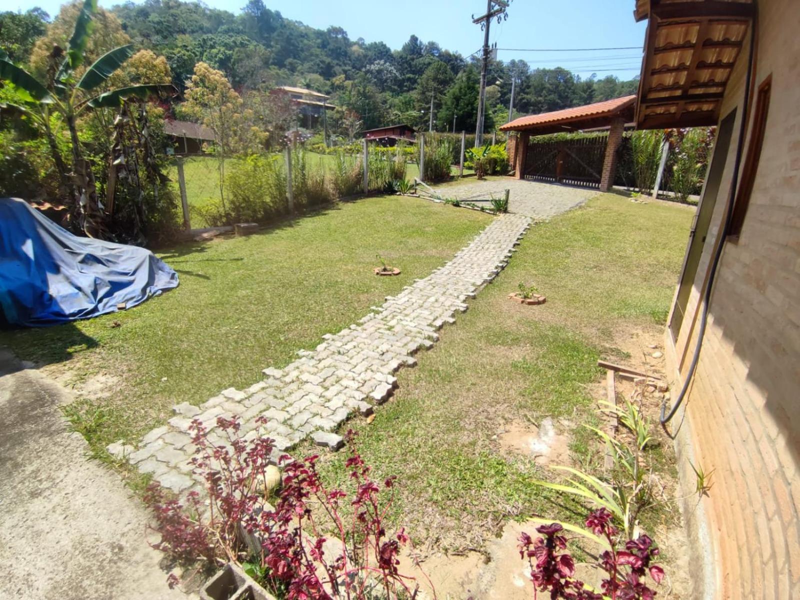Casa Do Bosque Holiday home Visconde De Maua