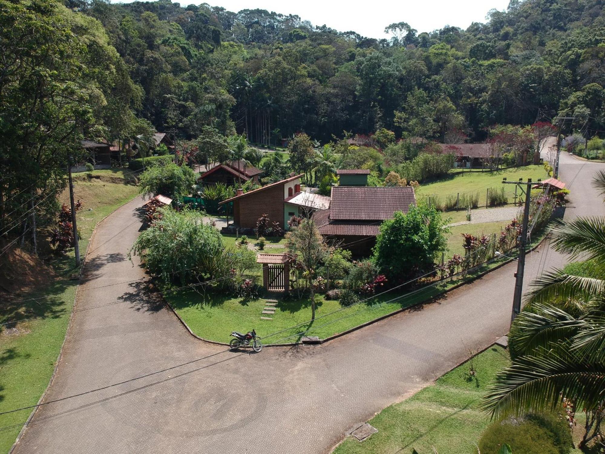 Holiday home Casa Do Bosque Visconde De Maua