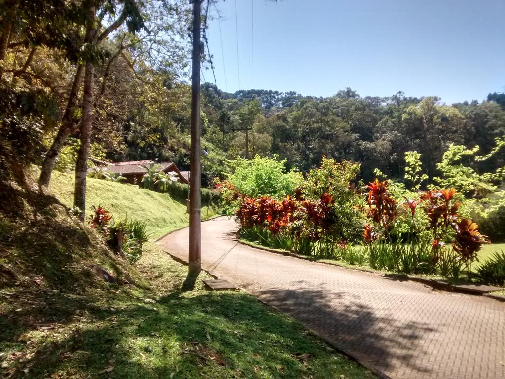 Casa Do Bosque Visconde De Maua