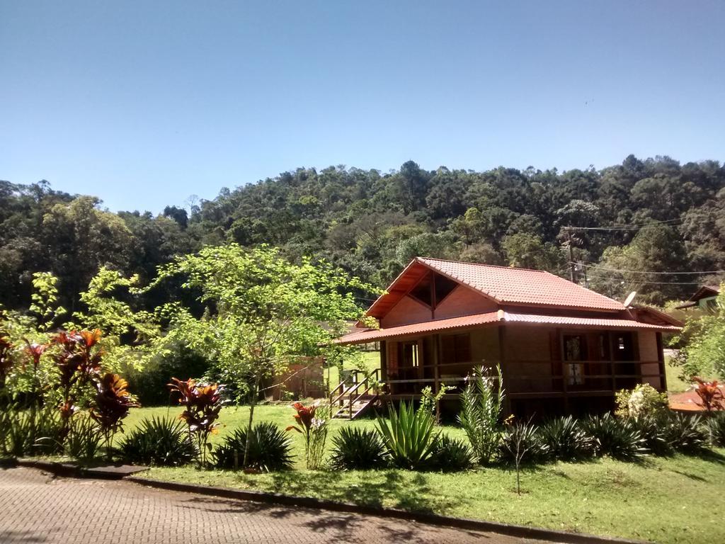 Casa Do Bosque Holiday home Visconde De Maua