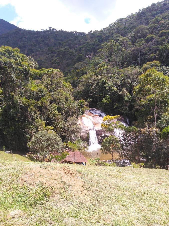 Casa Do Bosque Visconde De Maua